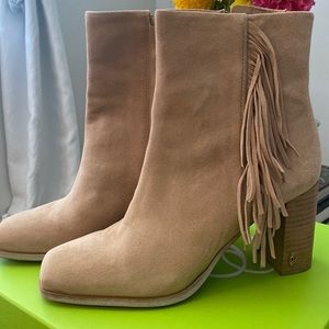 Sam Edelman FRINGE BOOTIE